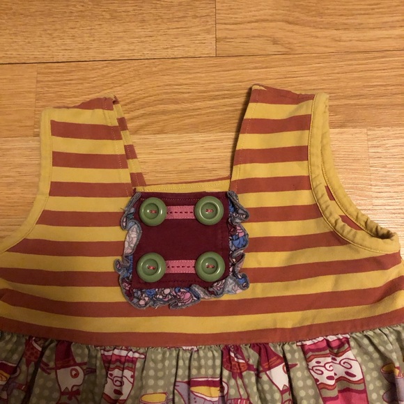 “Matilda Jane” tunic size 6 (Read Description) - Picture 2 of 7